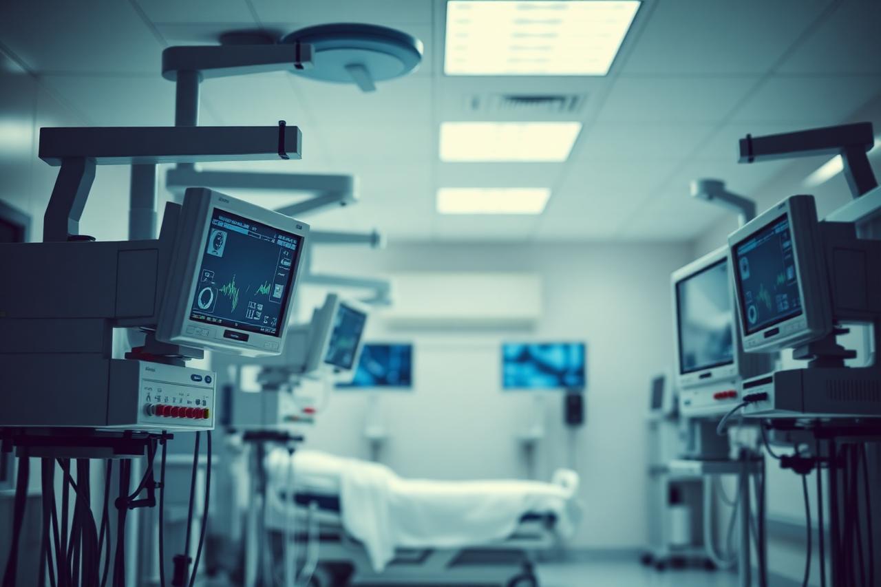 KIMS Hospital · Internship